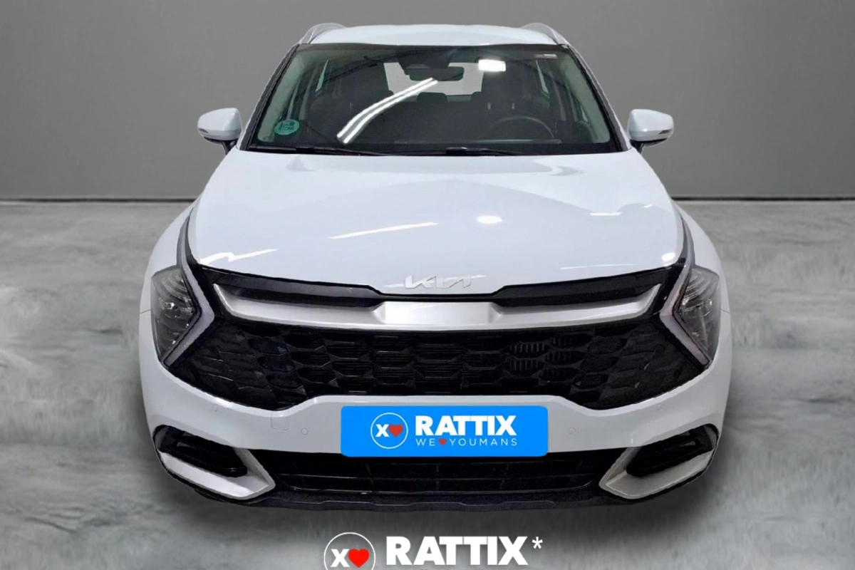 KIA Sportage V 2025 1.6 t-gdi Business